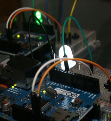 Controller board wiring